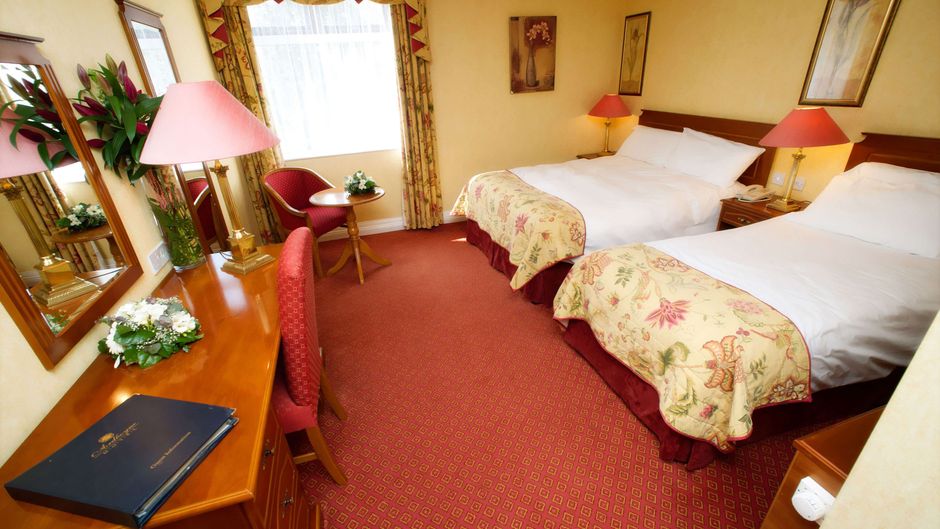 Ardboyne Hotel Room