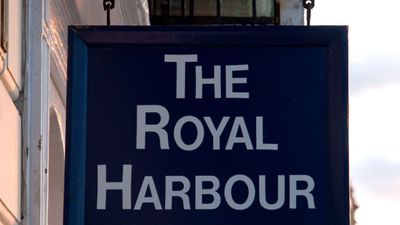 The Royal Harbour Hotel
