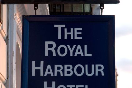 The Royal Harbour Hotel