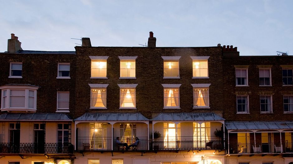 The Royal Harbour Hotel Exterior