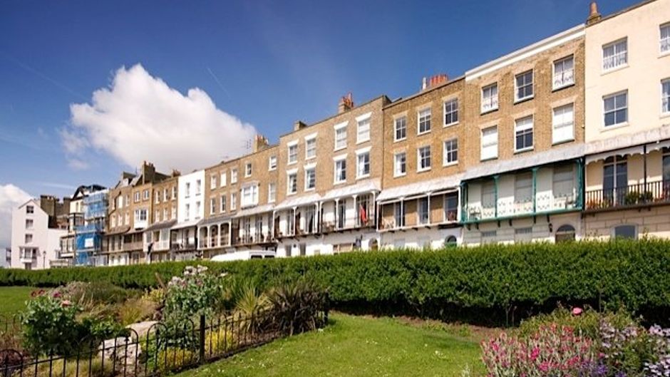 The Royal Harbour Hotel Exterior