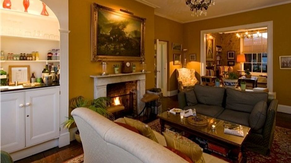 The Royal Harbour Hotel Lobby