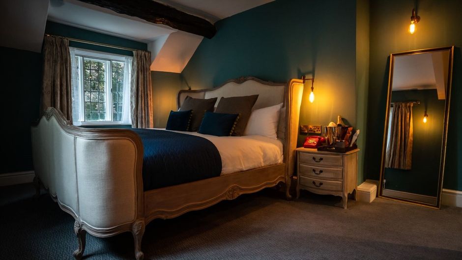 The Bridge Room
