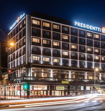 Presidentti Original by Sokos Helsinki
