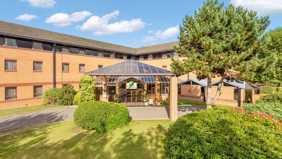 Holiday Inn Leamington Spa - Warwick Exterior