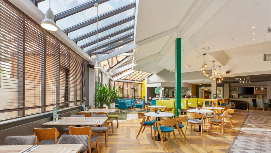 Holiday Inn Leamington Spa - Warwick Restaurant
