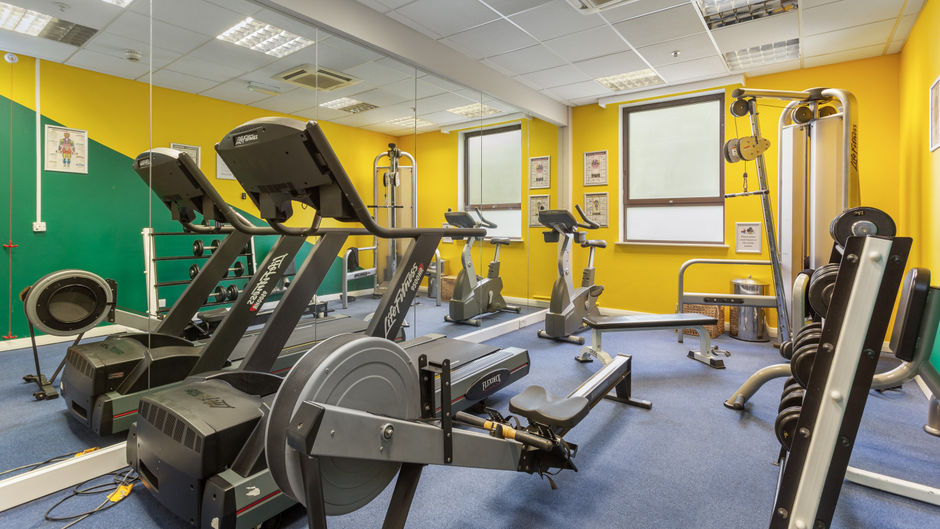Holiday Inn Leamington Spa - Warwick Health Club