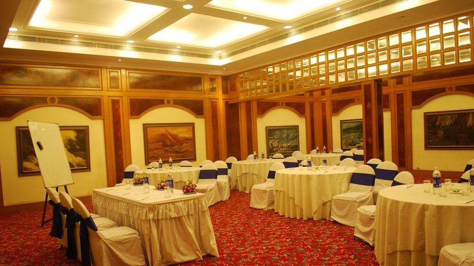 Polo Floatel Kolkata Meeting