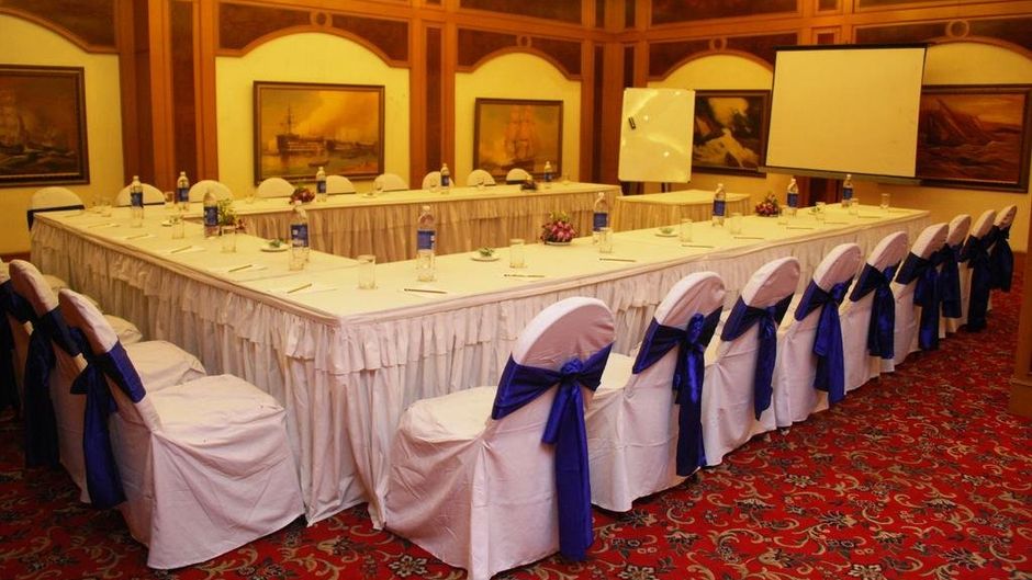 Polo Floatel Kolkata Meeting