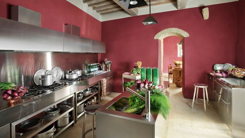 Monteverdi Room