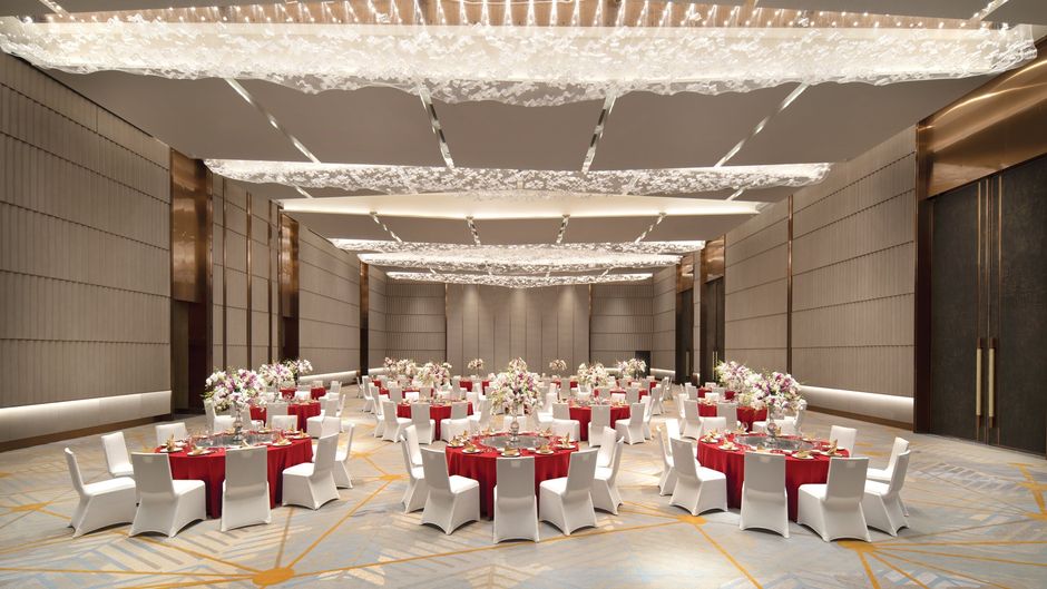Crowne Plaza Beijing Badaling Meeting