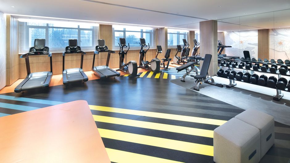 Crowne Plaza Beijing Badaling Health Club