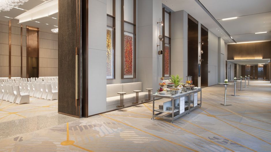 Crowne Plaza Beijing Badaling Meeting
