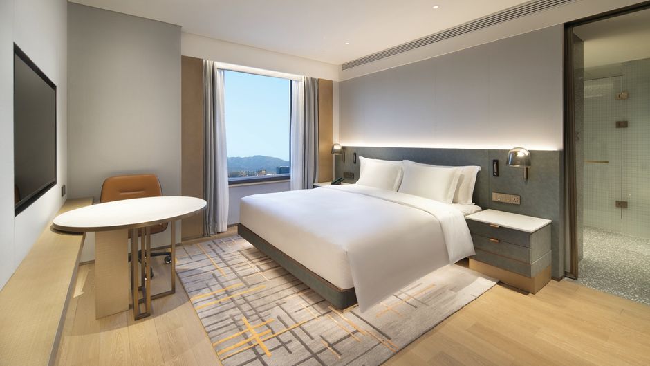 Crowne Plaza Beijing Badaling Room