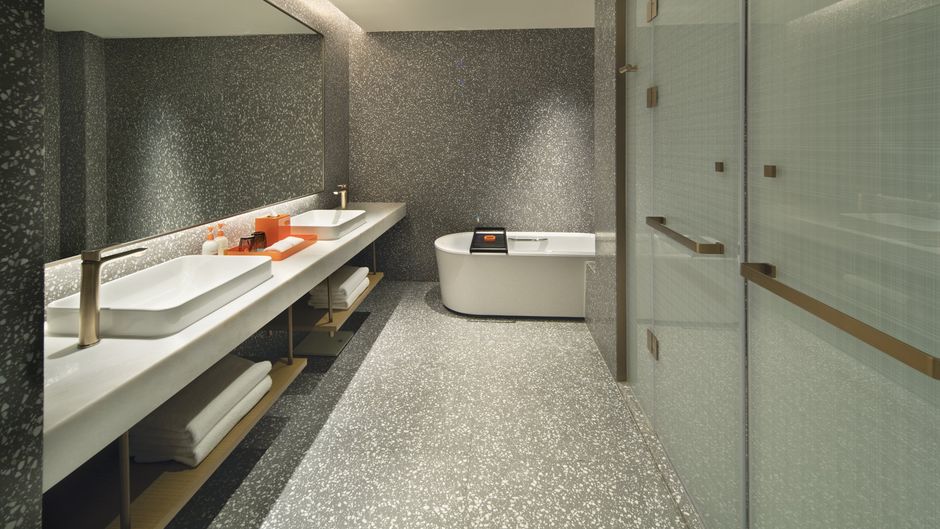Crowne Plaza Beijing Badaling Suite