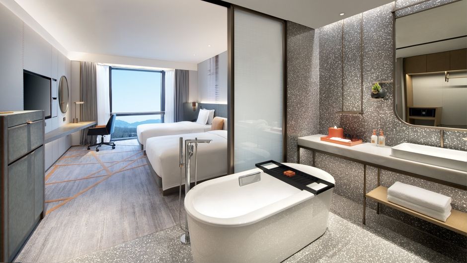 Crowne Plaza Beijing Badaling Room