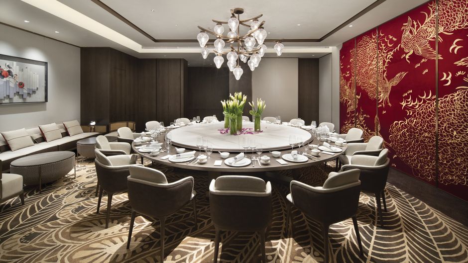 Crowne Plaza Beijing Badaling Restaurant