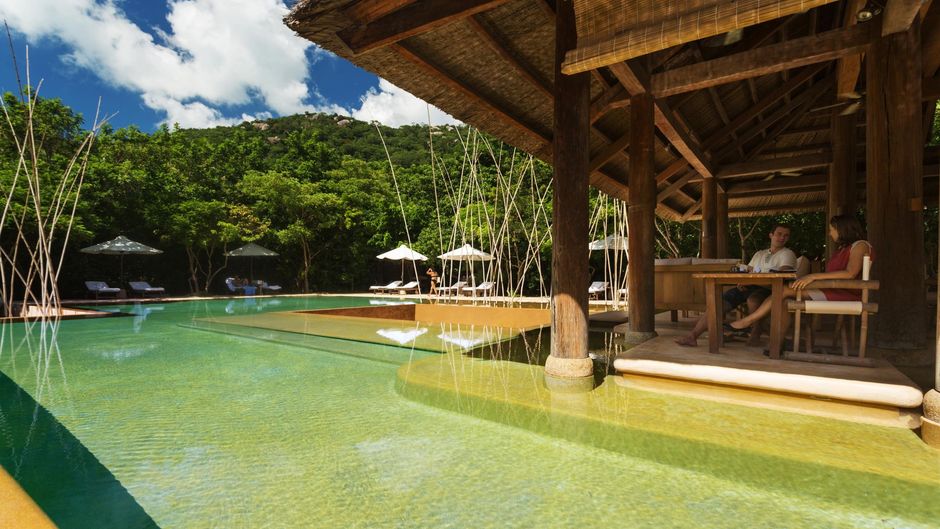 Six Senses Ninh Van Bay Restaurant