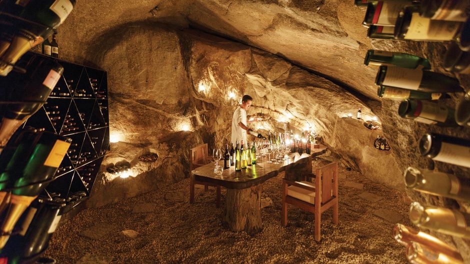 Six Senses Ninh Van Bay Restaurant
