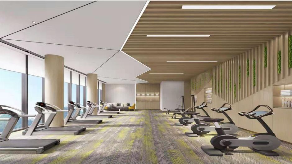 Holiday Inn Express Changzhou Health Club