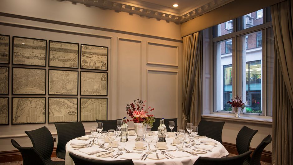 Thistle Holborn Meeting