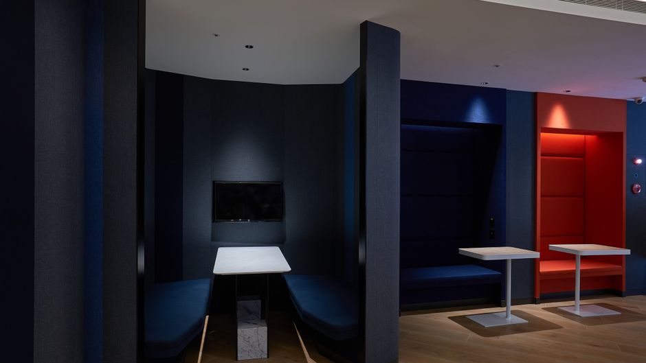 Holiday Inn Express Chiayi Lobby
