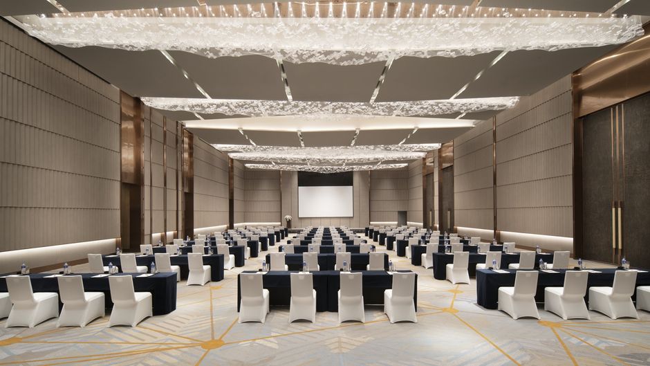 Crowne Plaza Beijing Badaling Ballroom
