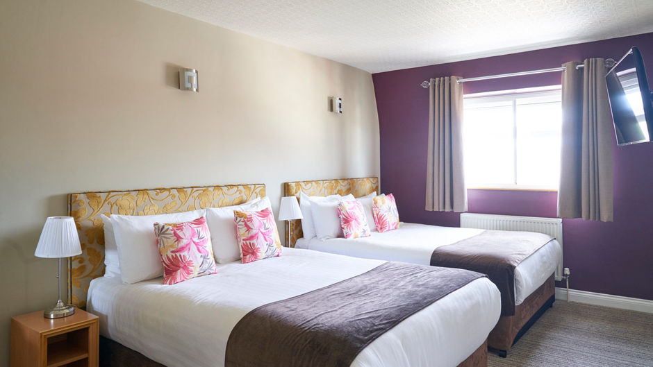 Antoinette Wimbledon Room