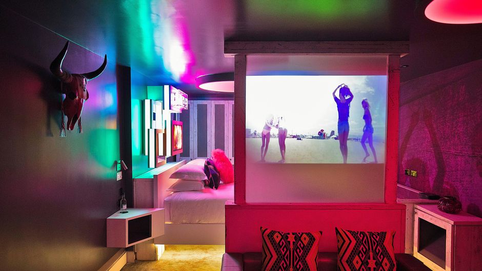 Malmaison Brighton Suite