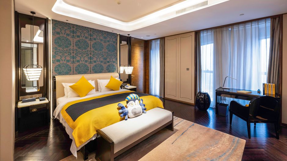voco Hangzhou Binjiang Minghao Suite