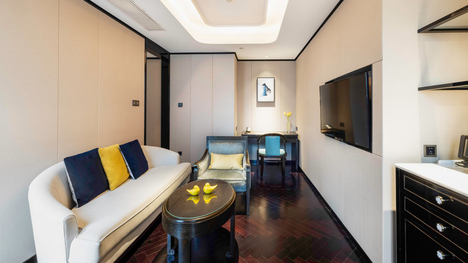 voco Hangzhou Binjiang Minghao Suite