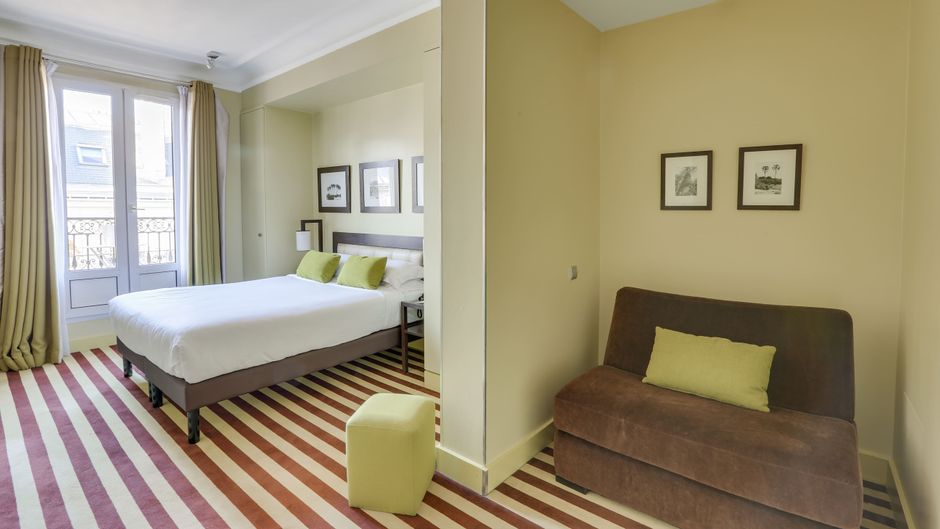 Hotel Duret Suite