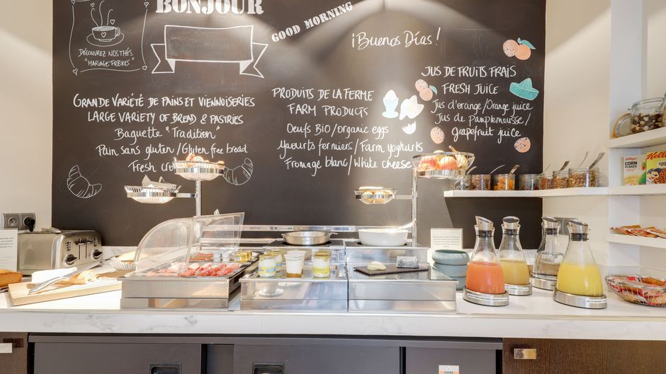 Hotel Duret Restaurant