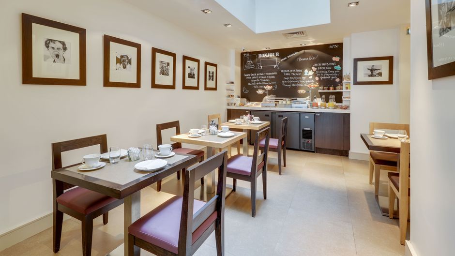 Hotel Duret Restaurant