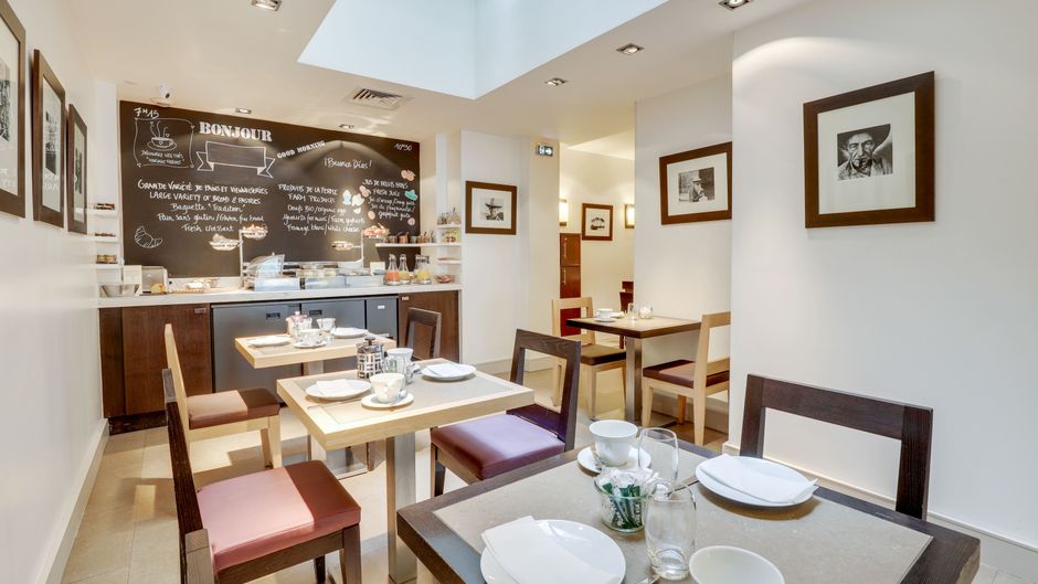 Hotel Duret Restaurant