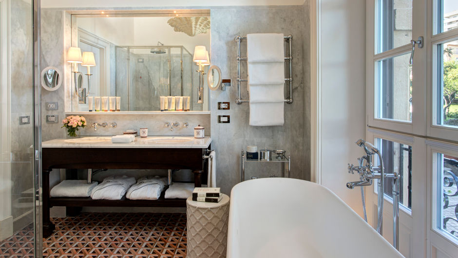Villa Igiea Room