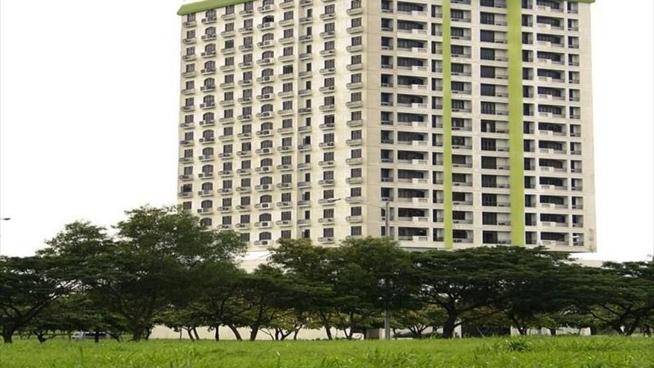Parque Espana - Muntinlupa Exterior