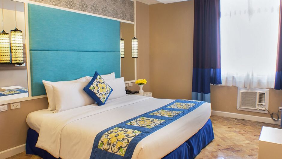 Parque Espana - Muntinlupa Room
