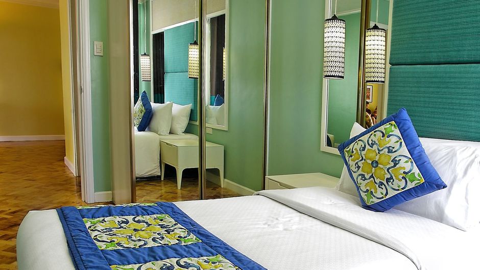 Parque Espana - Muntinlupa Room