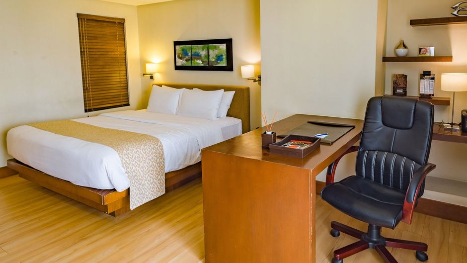 Parque Espana - Muntinlupa Room