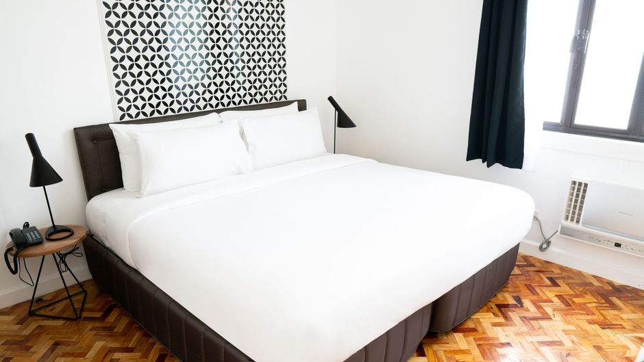 Parque Espana - Muntinlupa Room