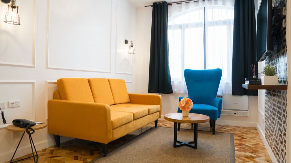 Parque Espana - Muntinlupa Room