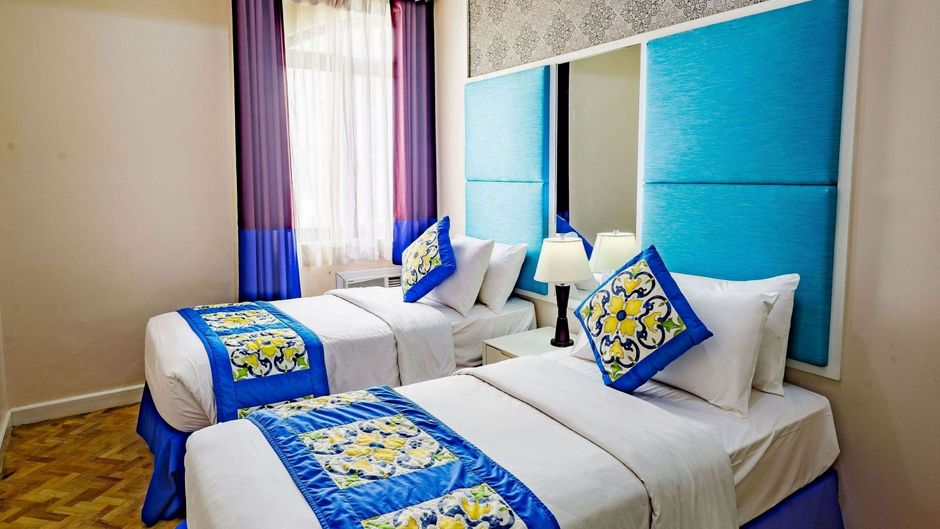 Parque Espana - Muntinlupa Room