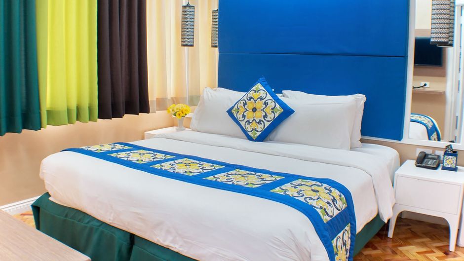 Parque Espana - Muntinlupa Room