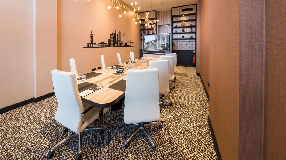 Van der Valk Airporthotel Duesseldorf Other