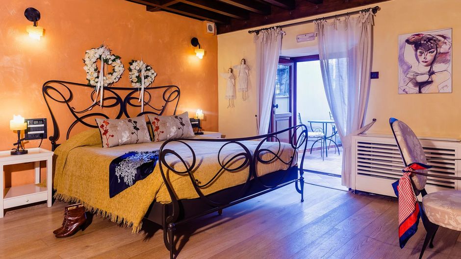 Avalon Boutique Hotel Room