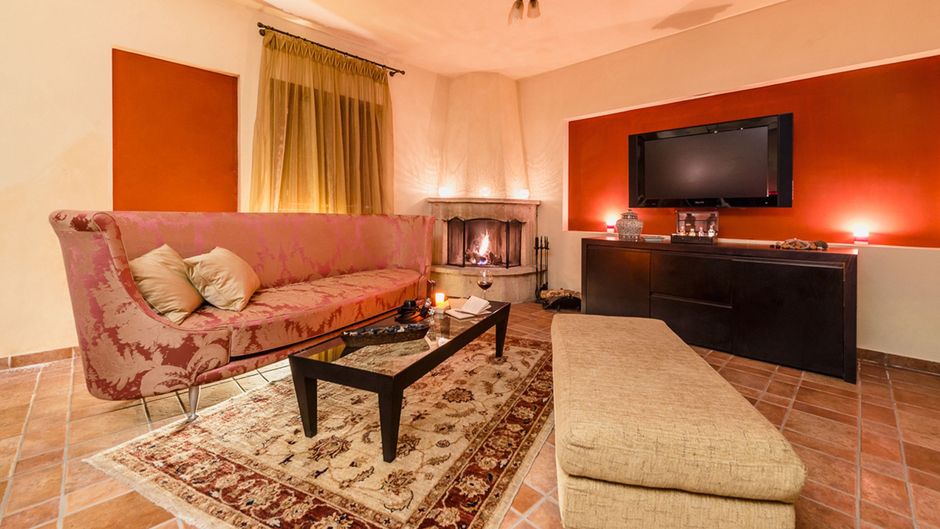 Avalon Boutique Hotel Room