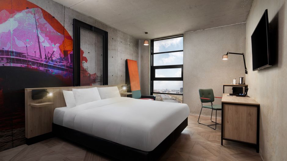 Inntel Hotels Amsterdam Landmark Other