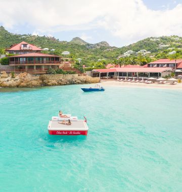 Eden Rock - St Barths