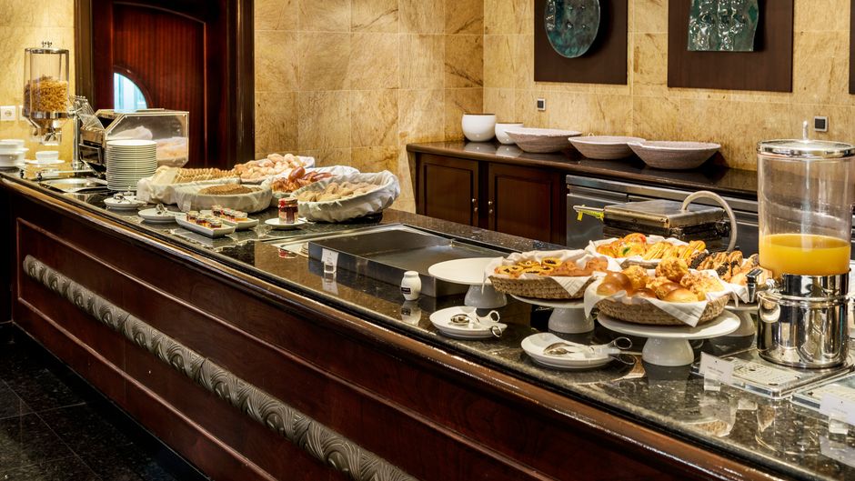 Hotel Alvalade Restaurant